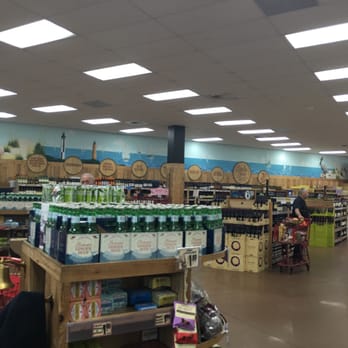 Trader Joe's - Checking out but had to check out the wine and brew selection - Grocery Near Me - Virginia Beach, Virginia