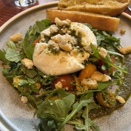 Burrata Burrata