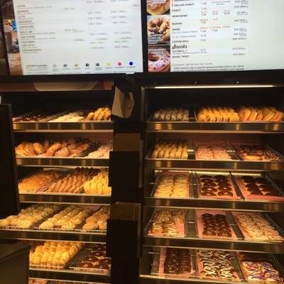 Dunkin Donuts by null