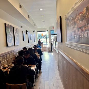 Layla's Falafel - Hallway - Falafel Near Me - Westport, Connecticut