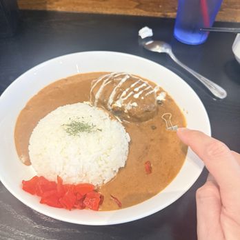 Midoh Rowland Heights - Very bad experience! This is not acceptable at all! Can you believe there is a paper clip in my food ???! - Japanese Curry Near Me - Rowland Heights, California Midoh Rowland Heights - Very bad experience! This is not acceptable at all! Can you believe there is a paper clip in my food ???! - Japanese Curry Near Me - Rowland Heights, California