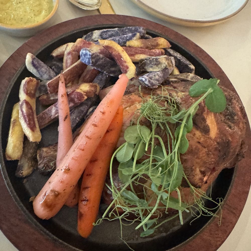 Madre Selva - Inferno Chicken - Latin American Near Me - Atlanta, Georgia