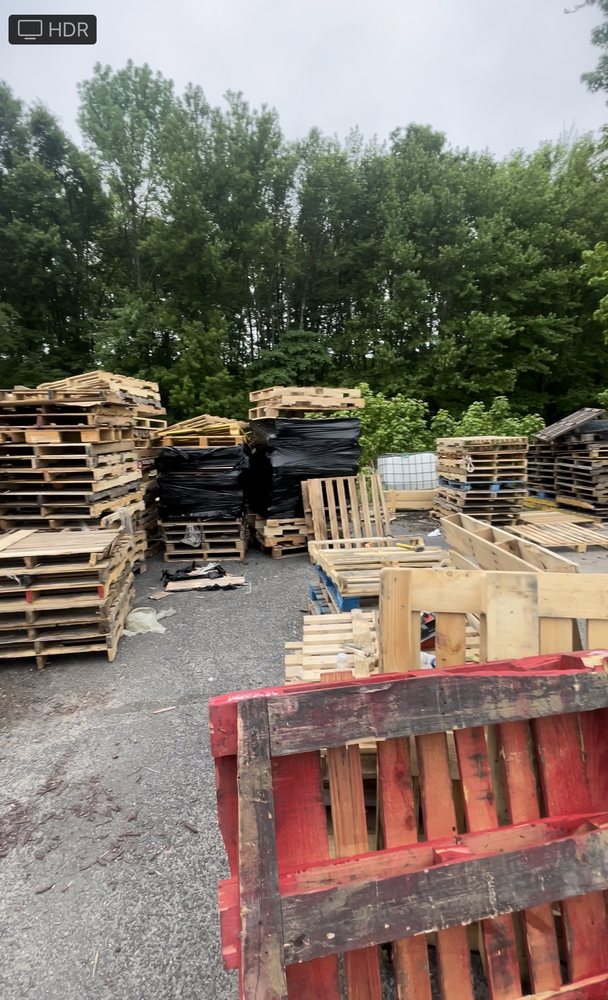 MEGA PALLETS 111 Town Square Pl, Jersey City, New Jersey Local Services Phone Number Yelp