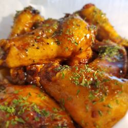 Dizzy's Bar & Grill - Traditional wings (8 count)