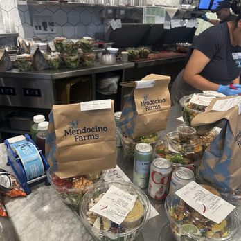 Mendocino Farms - Busy - Sandwiches Near Me - Mountain View, California Mendocino Farms - Busy - Sandwiches Near Me - Mountain View, California