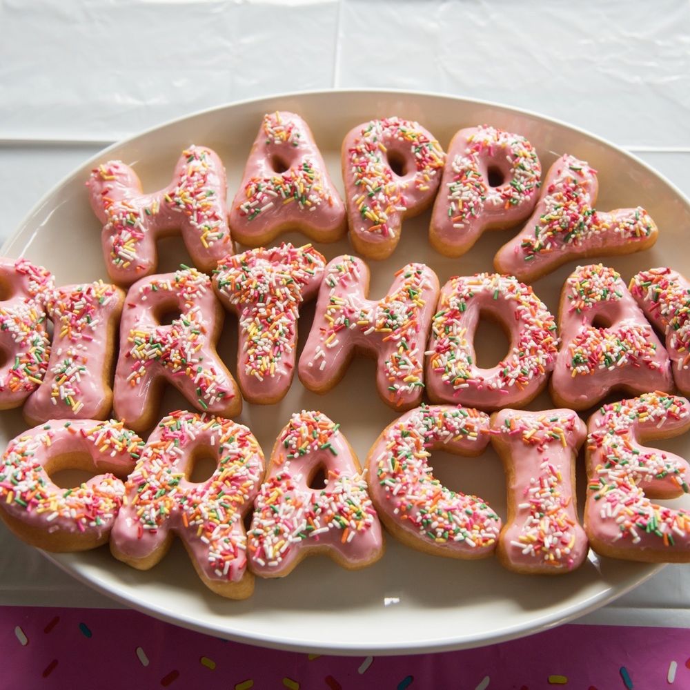 Billy's Donuts made my daughters birthday donuts so perfectly! It came out just as I imagined if not better!