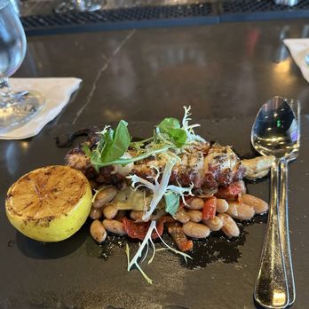 LB Steak - Bishop Ranch - CHARRED SPANISH OCTOPUS - Steakhouses Near Me - San Ramon, California