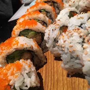 Ginza - Deep fried oyster roll - Sushi Bars Near Me - Bellevue, Washington Ginza - Deep fried oyster roll - Sushi Bars Near Me - Bellevue, Washington