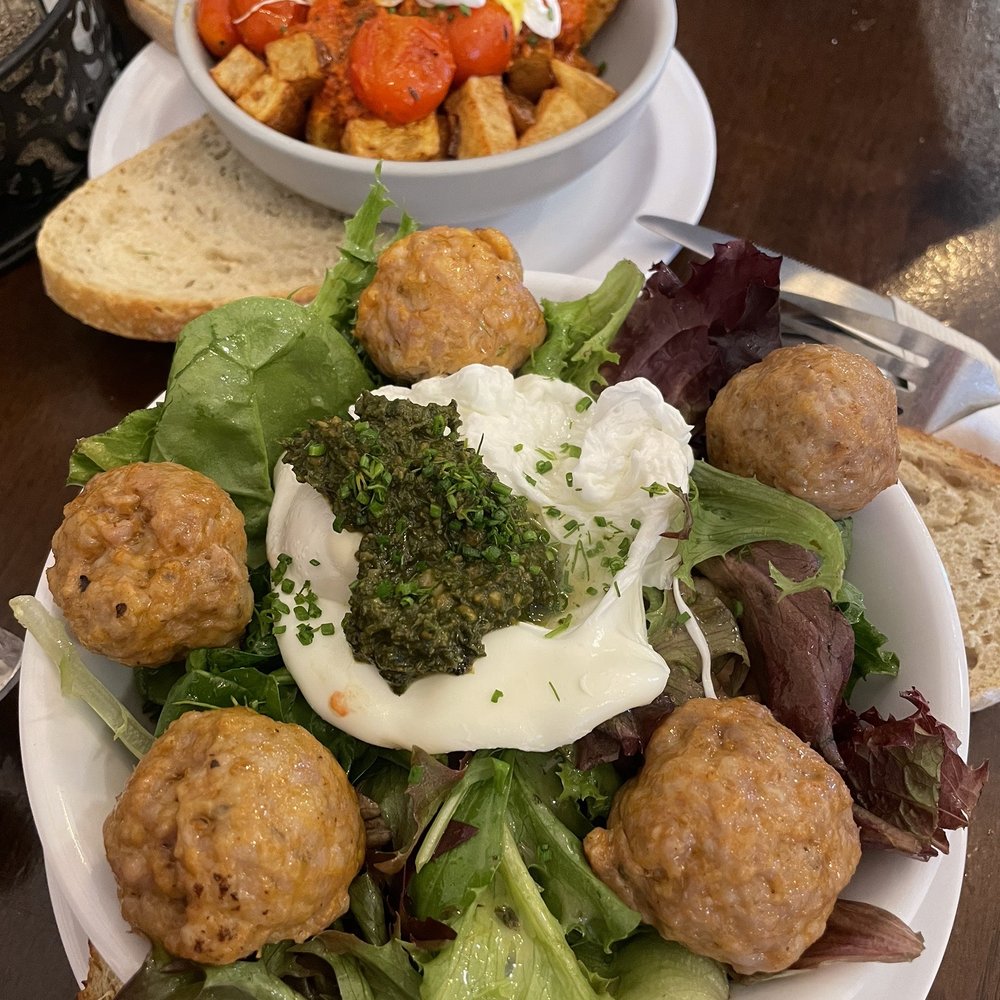 Café Montrose - Chorizo Hash and Breakfast Bowl - Cafes Near Me - Glendale, California Café Montrose - Chorizo Hash and Breakfast Bowl - Cafes Near Me - Glendale, California