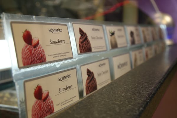 Menu photo 3 Boomshakes Edgware, XGL