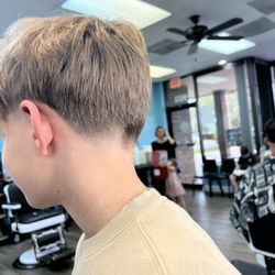 Sam’s Chop Shop Barbershop