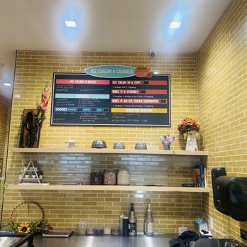 The Pit Room - Memorial - Ice cream & cookie menu - Barbeque Near Me - Houston, Texas The Pit Room - Memorial - Ice cream & cookie menu - Barbeque Near Me - Houston, Texas