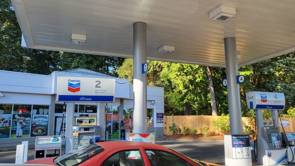 Chevron Logo
