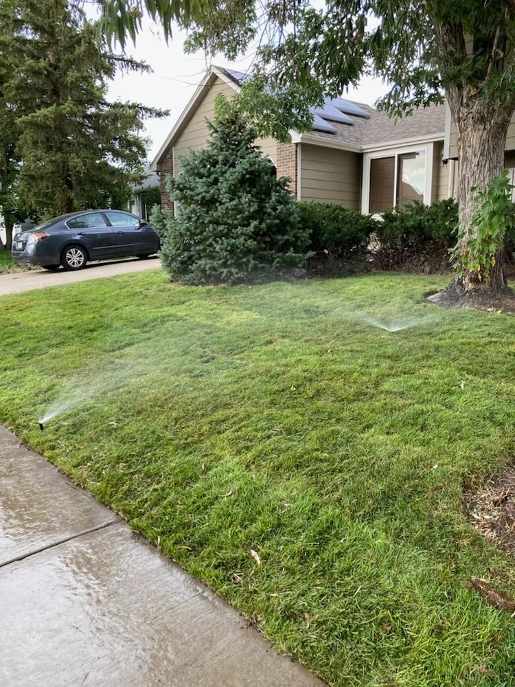 SAL & SAL SOD LANDSCAPING Aurora, Colorado Landscaping Phone