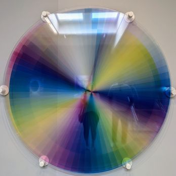 The Hole - Felipe Pantone - Art Galleries Near Me - Los Angeles, California