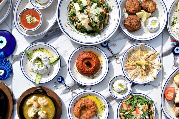 Milos Meze by null