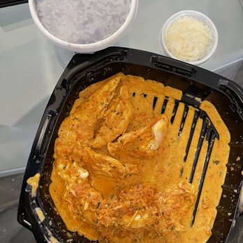 C R Chicks - Wellington - a chicken dish with gravy - American Near Me - Wellington, Florida C R Chicks - Wellington - a chicken dish with gravy - American Near Me - Wellington, Florida