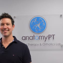 Anatomy Physical Therapy & Orthotics Lab - David Barouche PT