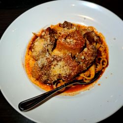 Romano's Restaurant - Osso Buco