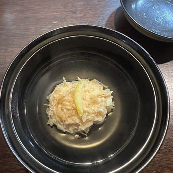 Yuji - Shrimp Cake in Dashi - Japanese Near Me - San Francisco, California Yuji - Shrimp Cake in Dashi - Japanese Near Me - San Francisco, California