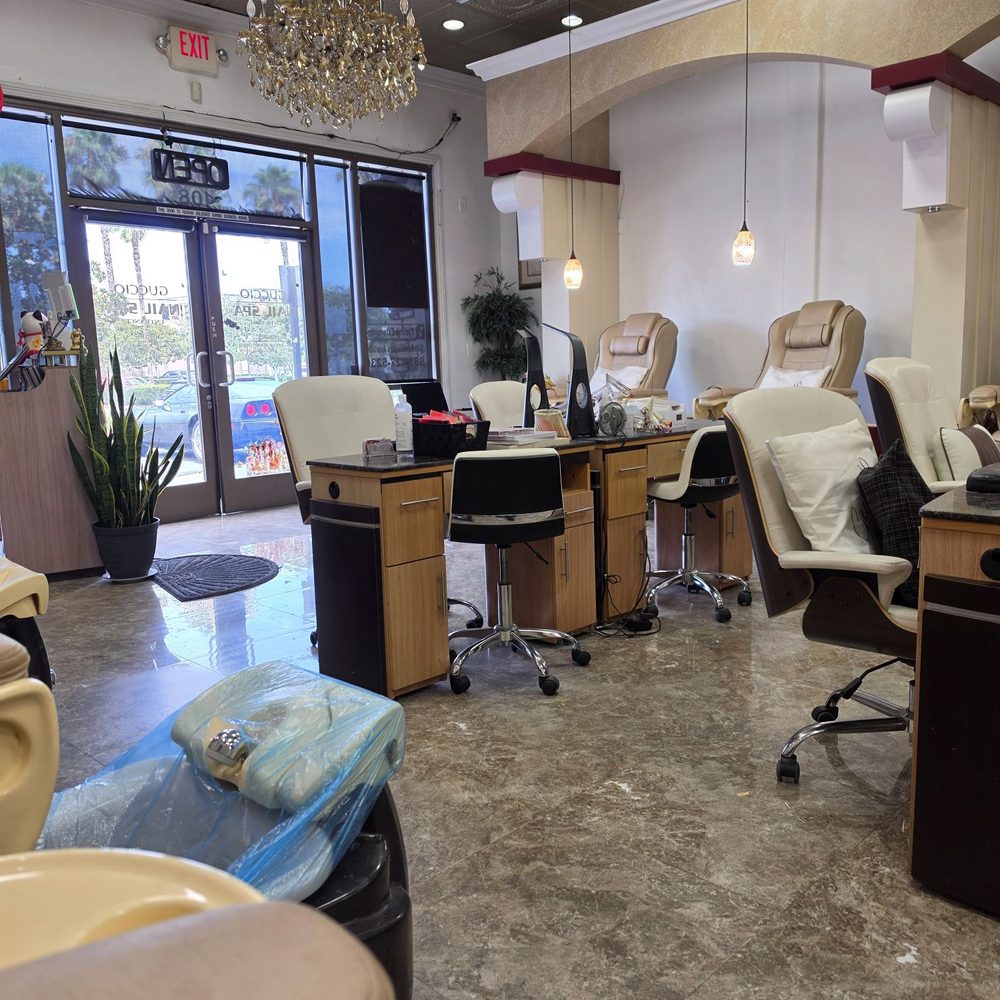 Guccio Nail Spa - Nail Salons Near Me - Corona, California Guccio Nail Spa - Nail Salons Near Me - Corona, California