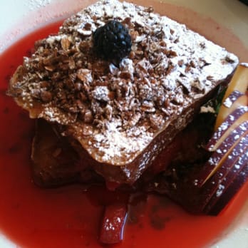 M henry - Strawberry Rhubarb French Toast (sans creme) - Breakfast & Brunch Near Me - Chicago, Illinois M henry - Strawberry Rhubarb French Toast (sans creme) - Breakfast & Brunch Near Me - Chicago, Illinois
