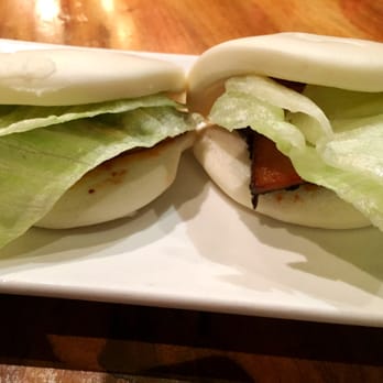 IPPUDO NY - Pork Buns - $9 - Ramen Near Me - New York, New York IPPUDO NY - Pork Buns - $9 - Ramen Near Me - New York, New York