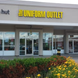 The Uniform Outlet