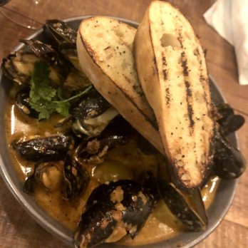Nosh - Mussels - New American Near Me - Rochester, New York