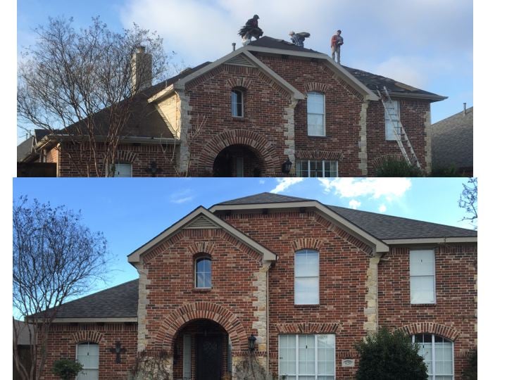 Slide of SEI Roofing