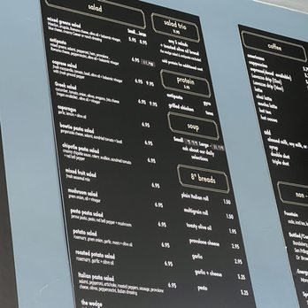 Modica's Deli - Menu - Delis Near Me - Long Beach, California