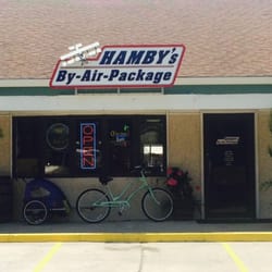 Hamby's By Air Package