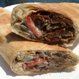 Shawarma, in Springfield! Shawarma, in Springfield!