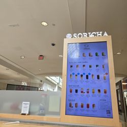 Soricha Tysons