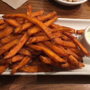 Habitant at Nordstrom - Sweet potato fries (happy hour) - Cocktail Bars Near Me - Honolulu, Hawaii Habitant at Nordstrom - Sweet potato fries (happy hour) - Cocktail Bars Near Me - Honolulu, Hawaii
