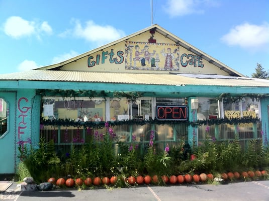 Samovar Cafe by null