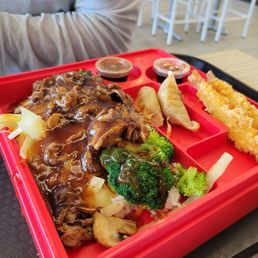 Beef Teriyaki