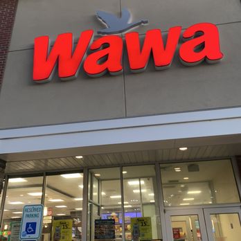 Wawa - the front of a wawa restaurant - Convenience Stores Near Me - Edison, New Jersey
