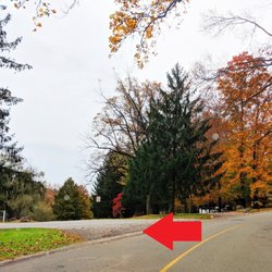 Greer Park - Greer Park -- Entrance from street