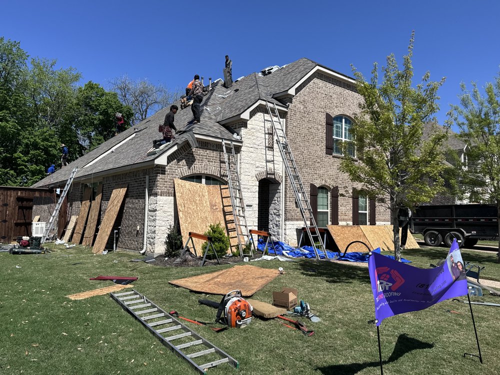 Slide of True Bond Roofing