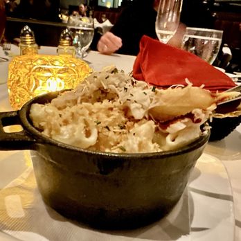 El Gaucho Vancouver - Crab Mac n cheese - Steakhouses Near Me - Vancouver, Washington