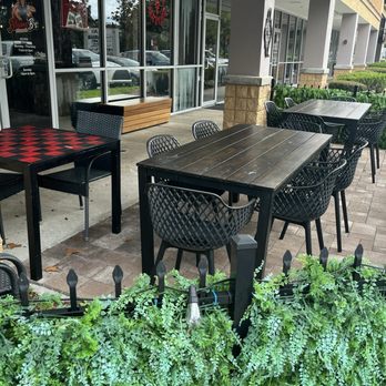 Mama B’s Pizzeria - Outdoor dining. September 2026 - Pizza Near Me - Wesley Chapel, Florida Mama B’s Pizzeria - Outdoor dining. September 2026 - Pizza Near Me - Wesley Chapel, Florida