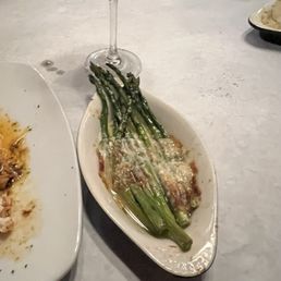 Asparagus side