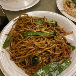 King's Wok - Vegetable Lo Mein