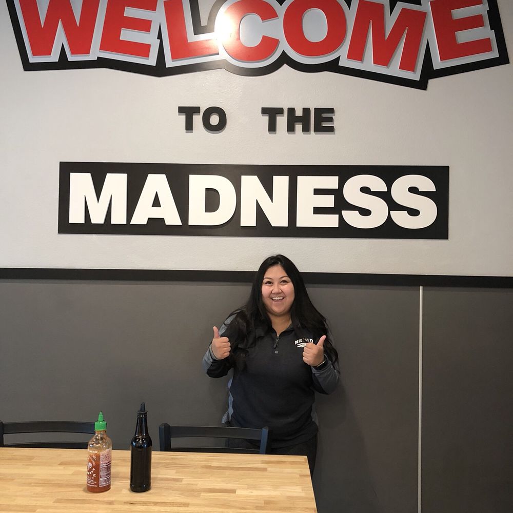 Teriyaki Madness - Japanese Near Me - Elko, Nevada