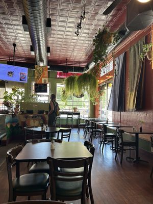 Annapurna’s World Vegetarian Café by null