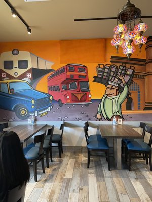 Bombay Blue Indian Bistro by null
