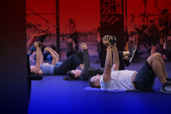 Basecamp Fitness Santa Monica by null