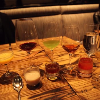Next - All the non alcohol drinks - New American Near Me - Chicago, Illinois