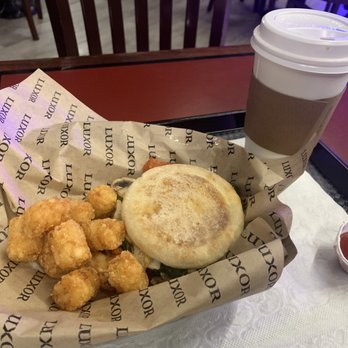 Backstage Deli - No yolk and coffee! For less than 10!! - Delis Near Me - Las Vegas, Nevada